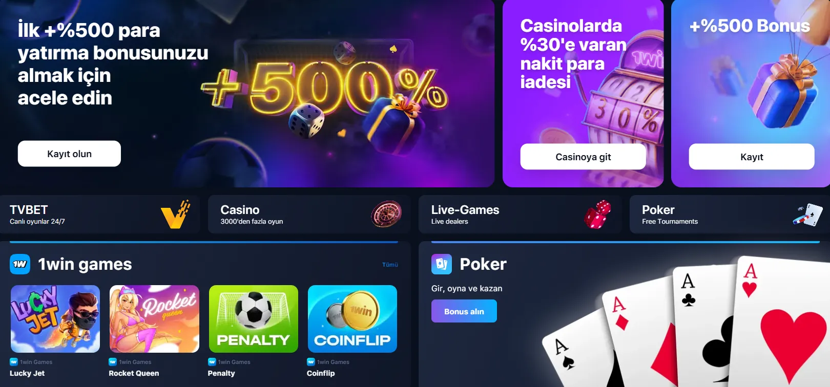 Casino Siteleri
